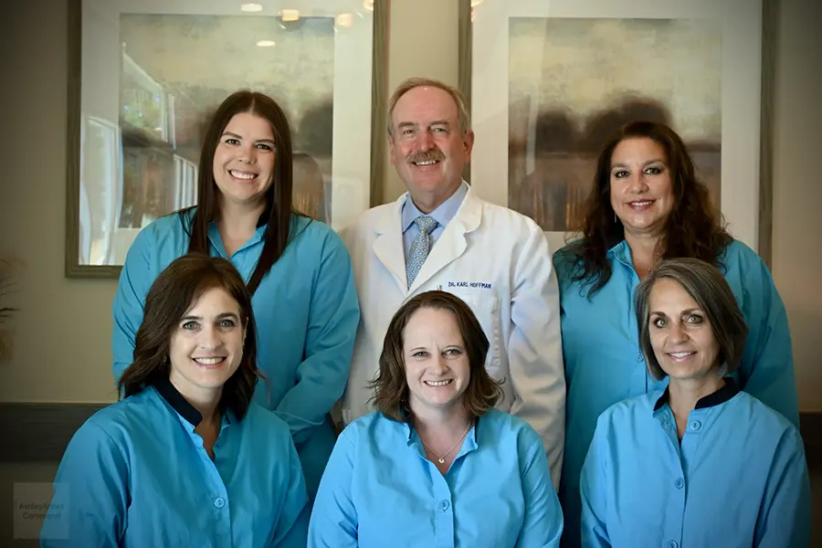 Team at Karl Hoffman Dentistry in Lacey, WA