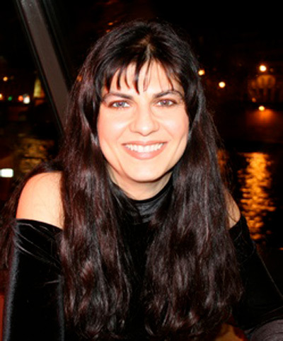 Woman smiling and facing camera, a patient at Karl Hoffman Dentistry in Lacey, WA