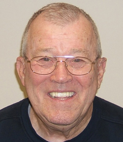 Man smiling after dental work from Karl Hoffman Dentistry in Lacey, WA